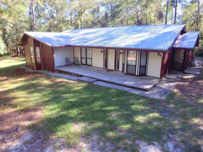 8849 Glo Gene Road, House other with 2 bedrooms, 2 bathrooms and null parking in Macclenny FL | Image 1