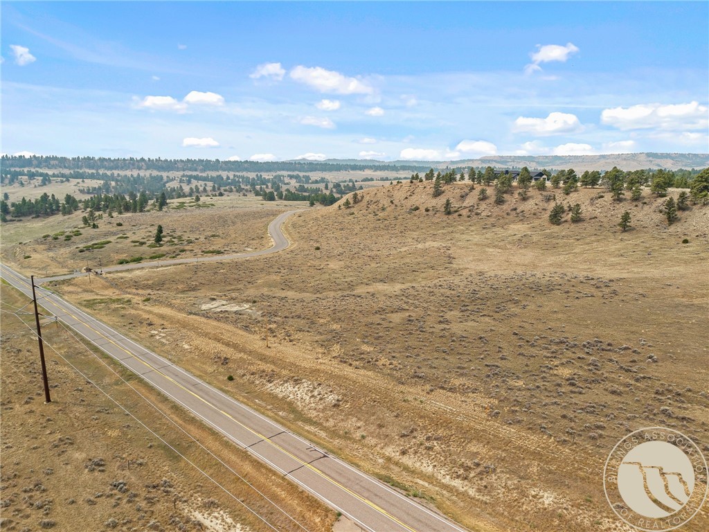 Land in Billings