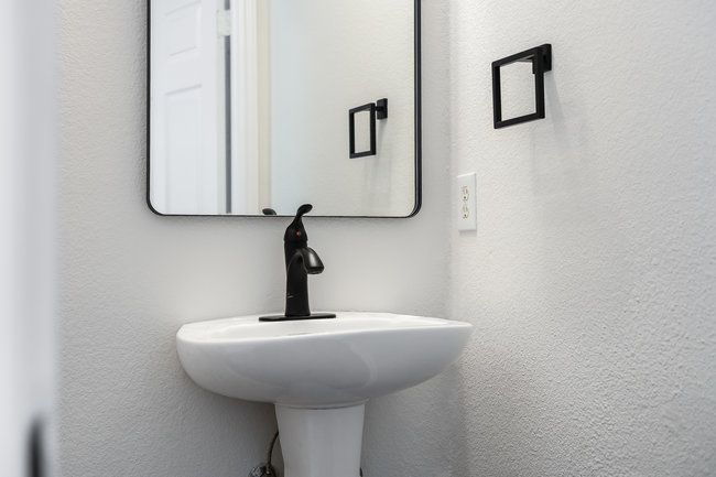 Bathroom with a sink | Image 10