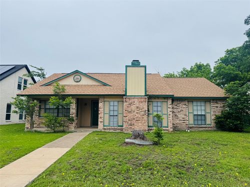 8513 Kensington Dr, Rowlett, TX, 75088-4338 | Card Image
