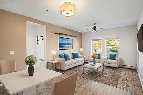 105-100 Cranfield Common Se, Calgary, AB, T3M1S1 | Card Image