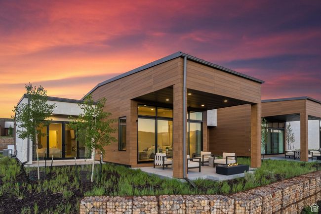 6312 Double Deer Loop, House other with 2 bedrooms, 3 bathrooms and 3 parking in Park City UT | Image 43