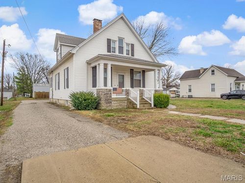 608 S Front St, Okawville, IL, 62271-2120 | Card Image