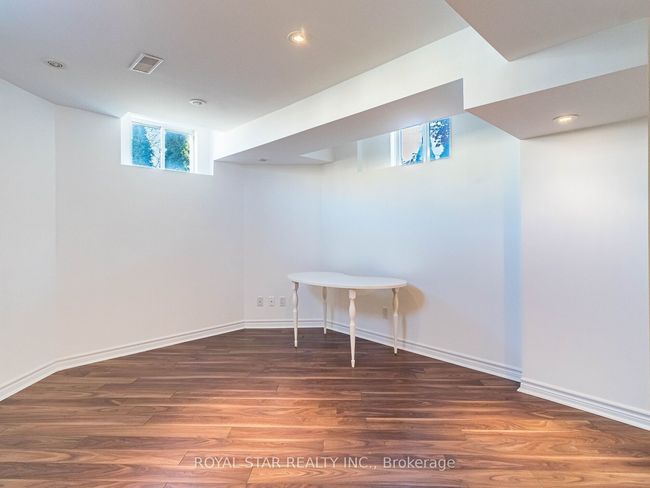 BASEMNT - 2 Lourakis St, House other with 2 bedrooms, 2 bathrooms and 2 parking in Richmond Hill ON | Image 14
