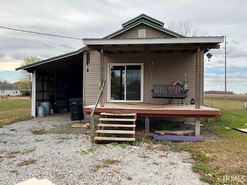 6068 N West St, Ossian, IN, 46777-9684 | Card Image