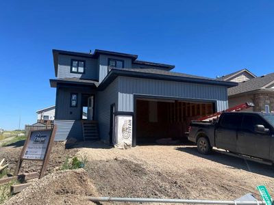 8646 121 Ave, House detached with 3 bedrooms, 2 bathrooms and 4 parking in Grande Prairie AB | Image 1