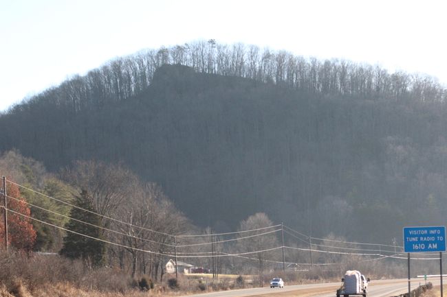 The larger hill is most of the property... Very close to the Mountain Parkway. | Image 43