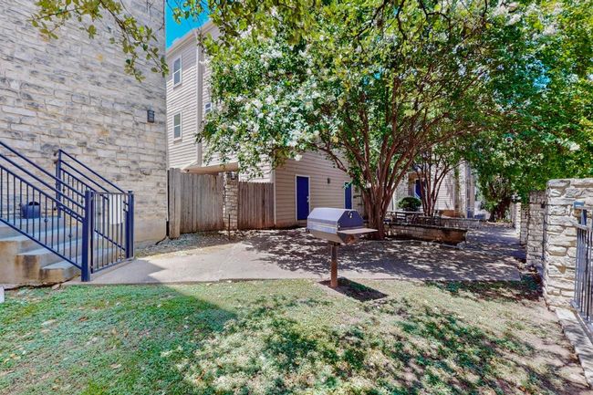 View of yard featuring a patio area | Image 28