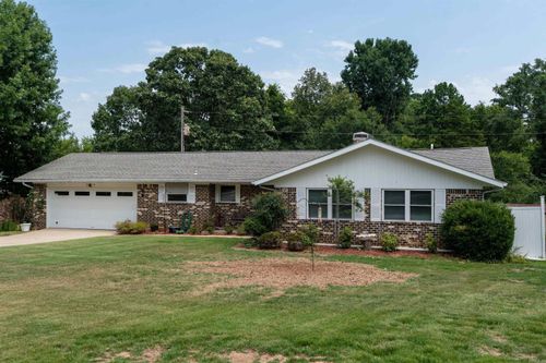 2519 Lakewood Drive, Heber Springs, AR, 72543 | Card Image