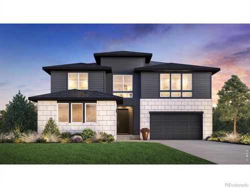 3344 Sapinero Drive, Loveland, CO, 80538 | Card Image