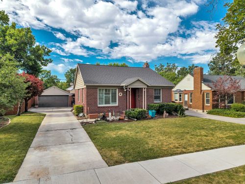 1654 E Garfield Ave, Salt Lake City, UT, 84105-3811 | Card Image
