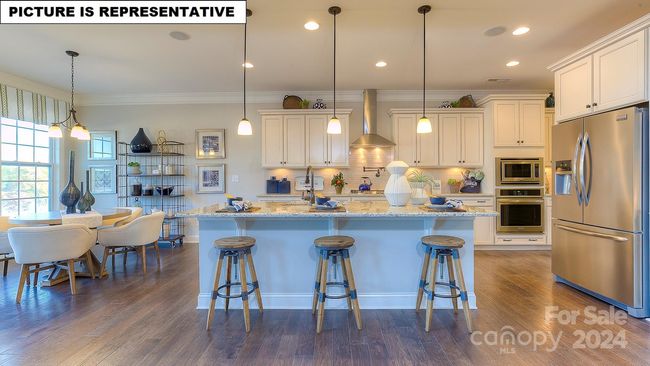 164 Asmodean Ln, House other with 5 bedrooms, 5 bathrooms and null parking in Troutman NC | Image 9