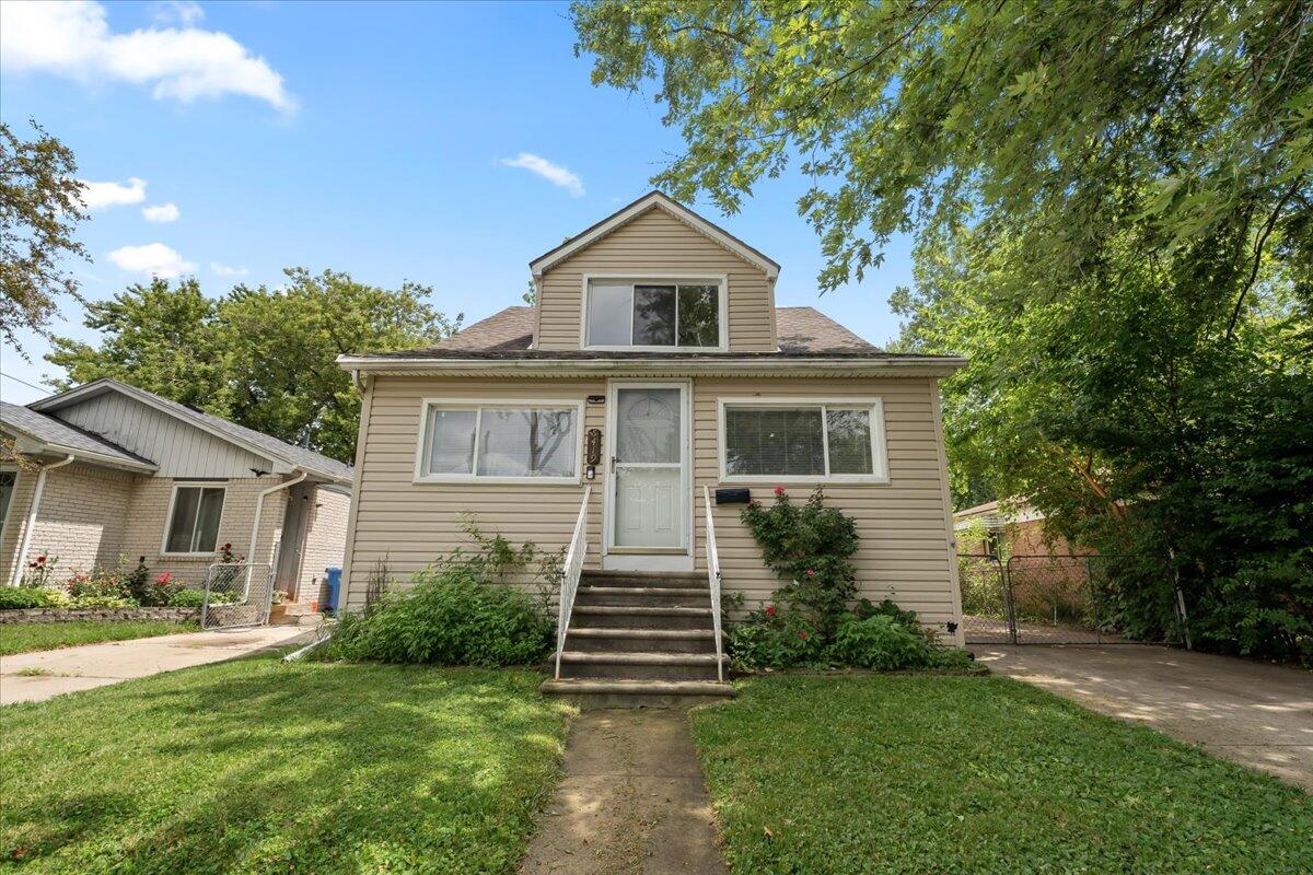 Harding St, Dearborn Heights, MI 48125
