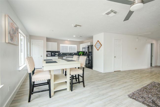 10023 Farrell Dr, House other with 4 bedrooms, 3 bathrooms and 2 parking in Houston TX | Image 7