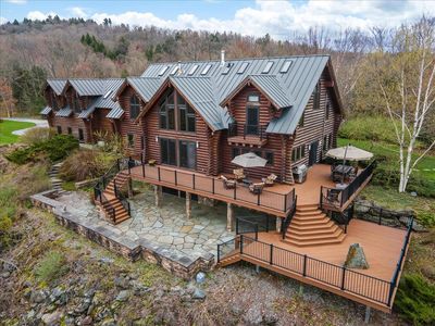 89 Rocky Mountain Lane, House other with 7 bedrooms, 5 bathrooms and null parking in Hinesburg VT | Image 1