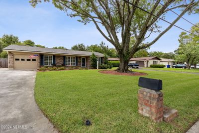 1414 Bellair Boulevard, House other with 3 bedrooms, 2 bathrooms and null parking in Orange Park FL | Image 2