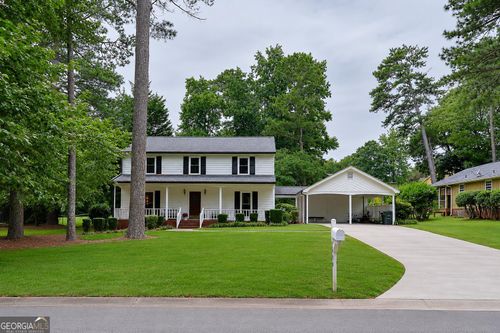 1406 Arden Dr Sw, Marietta, GA, 30008-3510 | Card Image