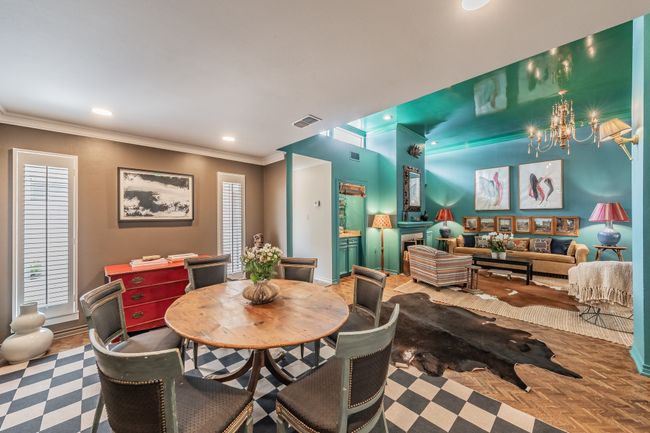 1214 Belle Pl, Home with 3 bedrooms, 3 bathrooms and null parking in Fort Worth TX | Image 8