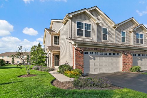 1154 Kingsmill Drive, Algonquin, IL, 60102 | Card Image