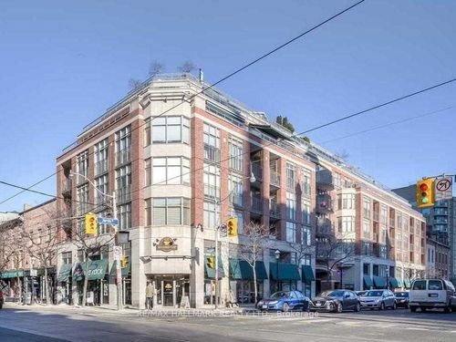 601-39 Jarvis St, Toronto, ON, M5E1Z5 | Card Image