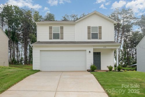 1478 Cannan Mountain Dr, Newton, NC, 28658-1999 | Card Image