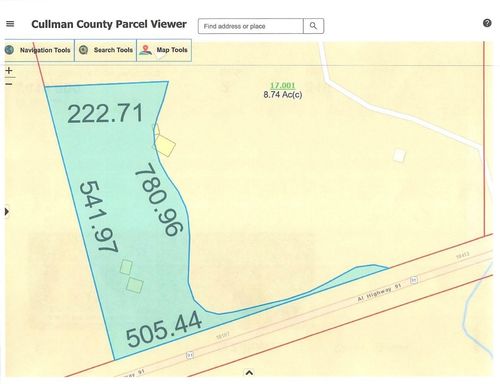 18409 Al Highway 91, Hanceville, AL, 35077-4134 | Card Image