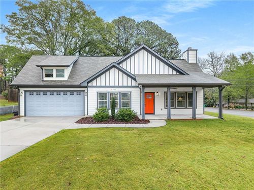 2767 Imperial Hills Dr, Tucker, GA, 30084-2826 | Card Image