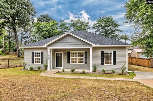 1023 Woodland Drive, West Columbia, SC, 29169 | Card Image