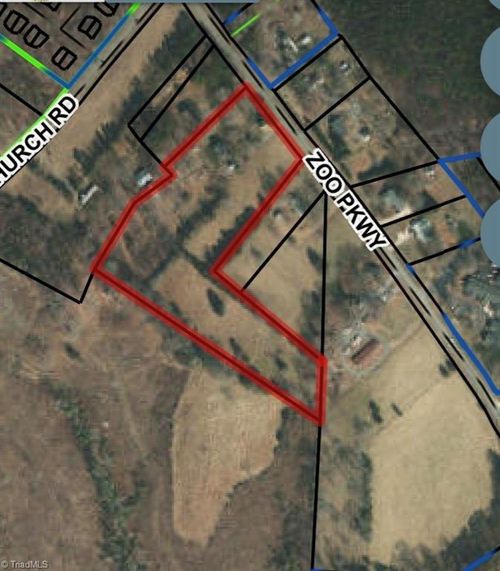 2850 Zoo Parkway, Asheboro, NC, 27205 | Card Image