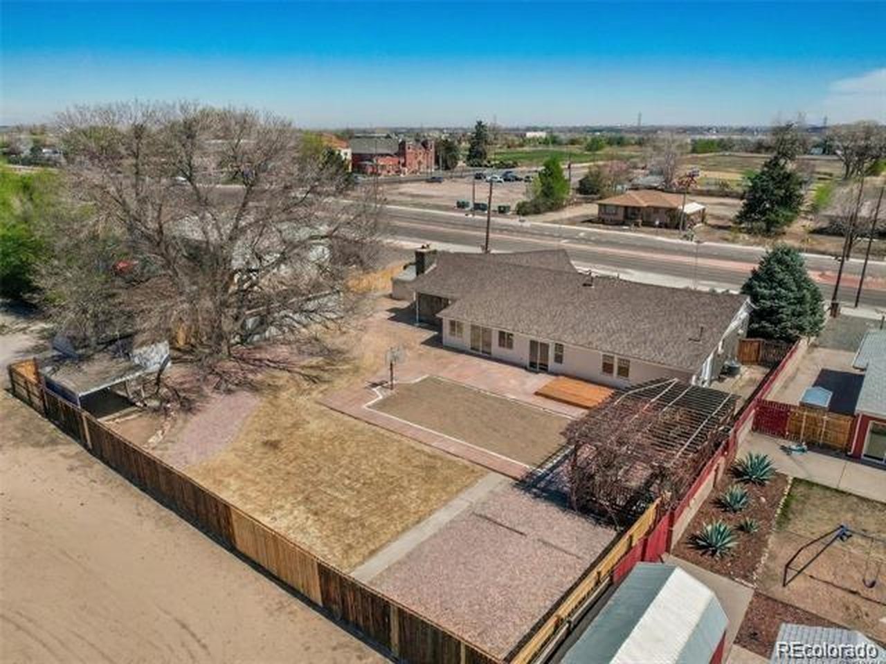 Residential in Denver