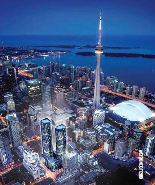 4315-115 Blue Jays Way, Toronto, ON, M5V0N4 | Card Image