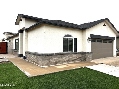 14944 Tierra Isaiah Ave, El Paso, TX, 79938-2309 | Card Image