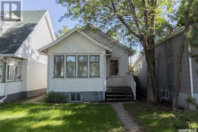 514 Av I N, House other with 2 bedrooms, 1 bathrooms and null parking in Saskatoon SK | Image 2