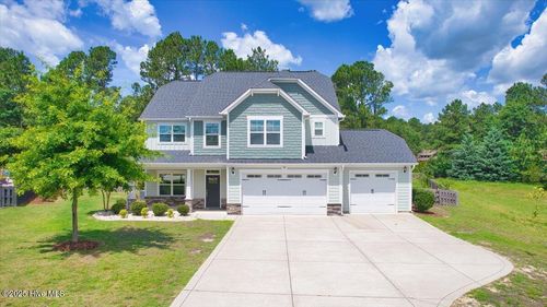 107 Meadowview Pl, Whispering Pines, NC, 28327-0139 | Card Image