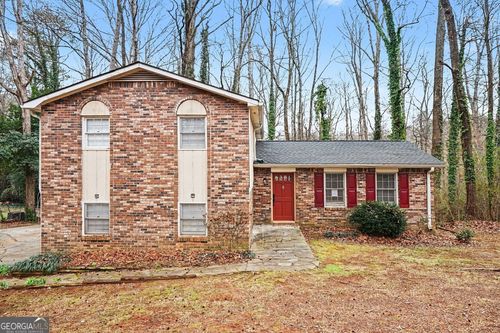 126 Jousters Ln, Lawrenceville, GA, 30044-4350 | Card Image