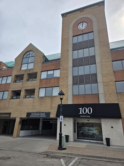 319-100 Bronte Road, Oakville, ON, L6L6L5 | Card Image