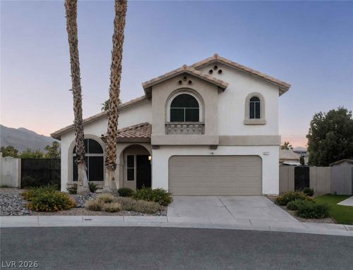 3517 Raging Bull St, Las Vegas, NV, 89129-7203 | Card Image