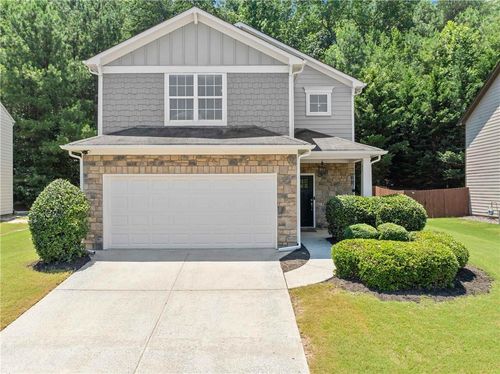 6377 Barker Station Walk, Sugar Hill, GA, 30518-9517 | Card Image