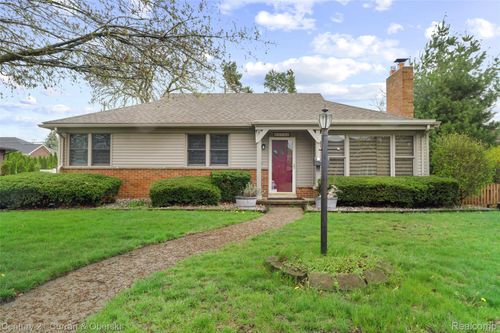 22740 Hollander St, Dearborn, MI, 48128-1302 | Card Image