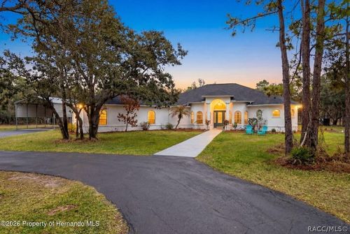 12124 Squeeze Ave, Brooksville, FL, 34614-1022 | Card Image