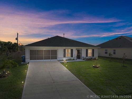 542 Mimosa St Sw, Palm Bay, FL, 32908-1287 | Card Image