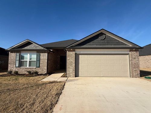 1177 Sunflower Lane, Newcastle, OK, 73065 | Card Image