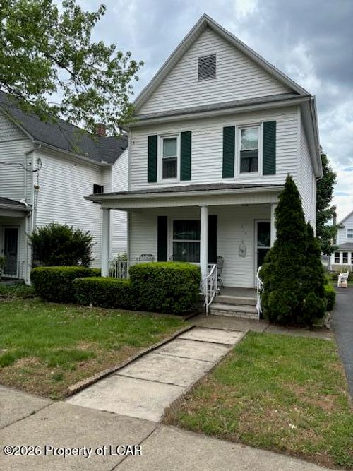 329 Delaware Ave, West Pittston, PA, 18643-2103 | Card Image