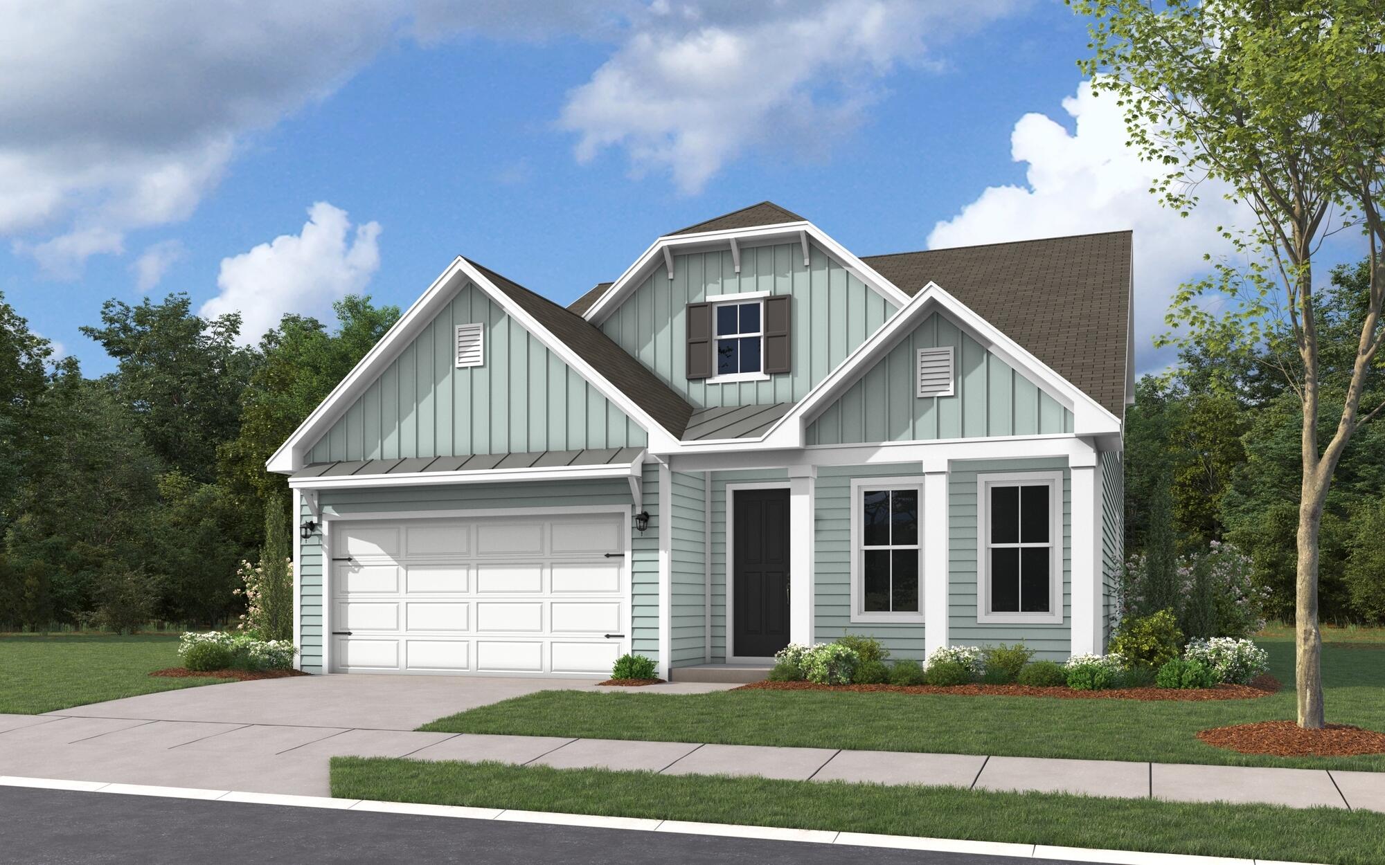 Hillman Trail Dr, Moncks Corner, SC 29461