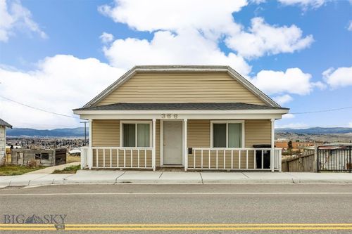 366 E Mercury, Butte, MT, 59701 | Card Image