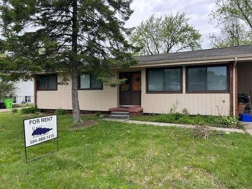 20361 Dubois St, Clinton Township, MI, 48035-4418 | Card Image