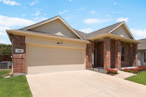 728 Alden Dr, Princeton, TX, 75407-5720 | Card Image