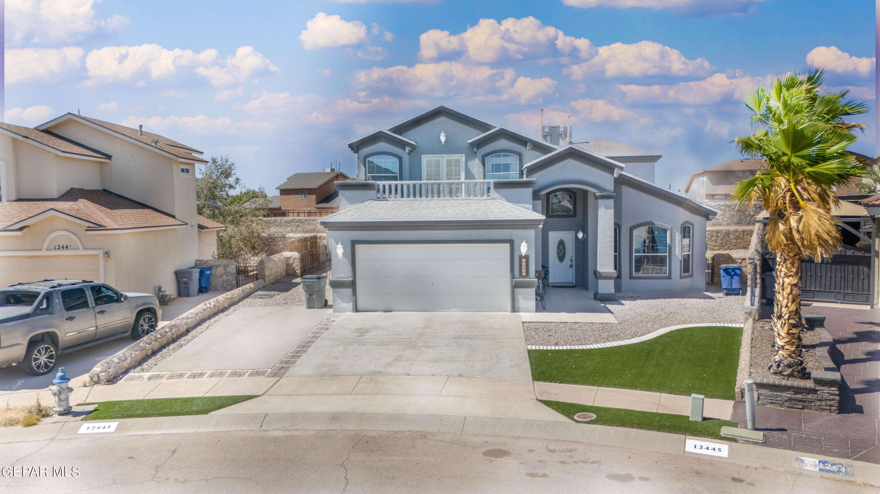 Tierra Arroyo Dr, El Paso, TX 79938