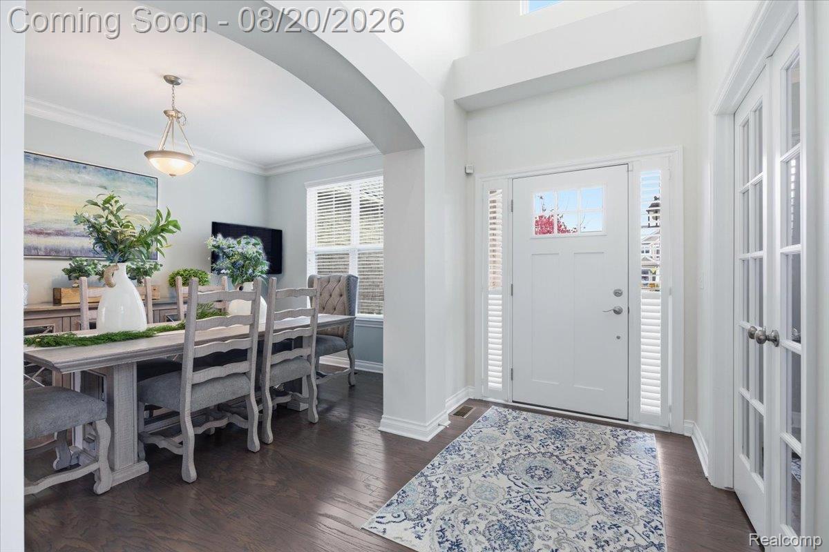 Residential in Oakland Charter Township 2