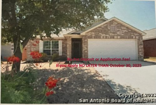 411 Point Rise, San Antonio, TX, 78253-5266 | Card Image